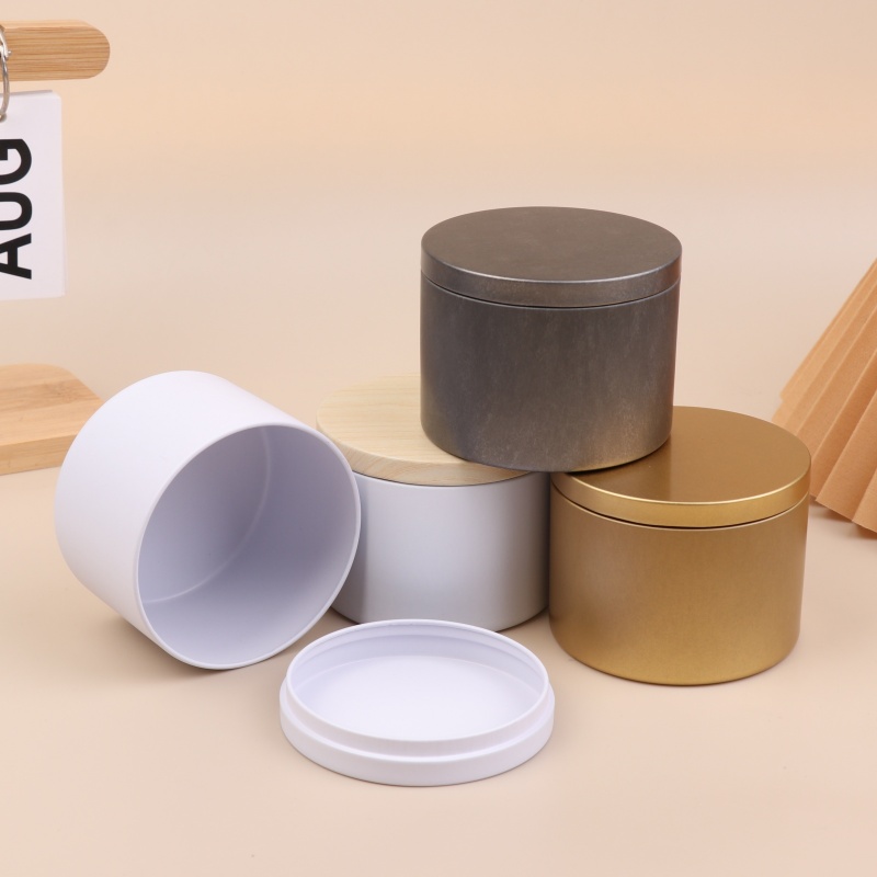 Candle Making Supplies Jars - Venta al por mayor de latas