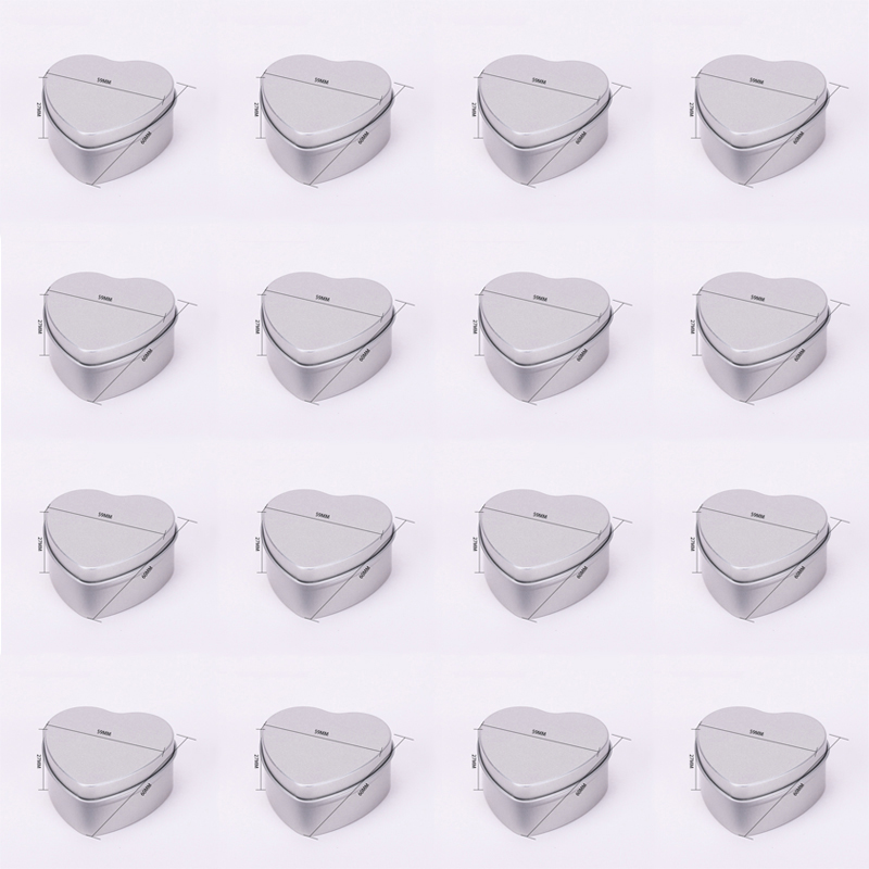 Candle Making Supplies Jars - Juego de 16 tarros de vela