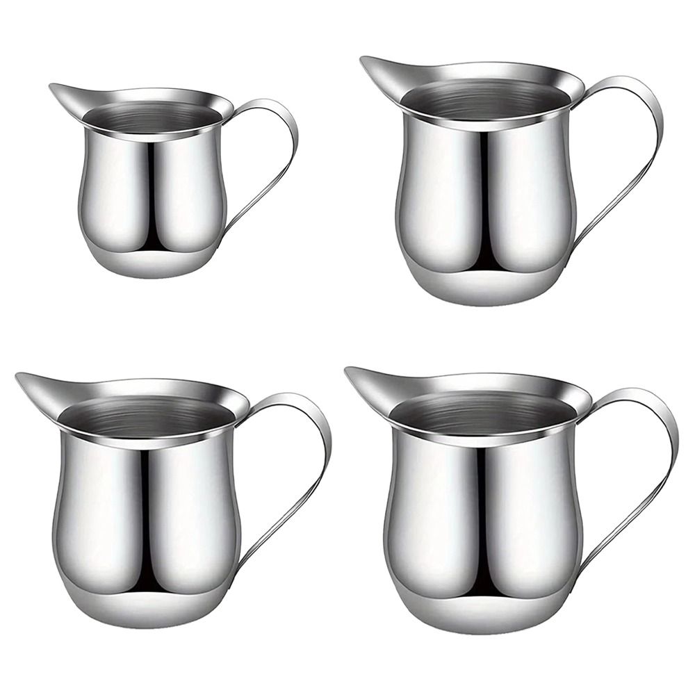 Pour Spout Pitcher - Nuevo Espumador de leche y café