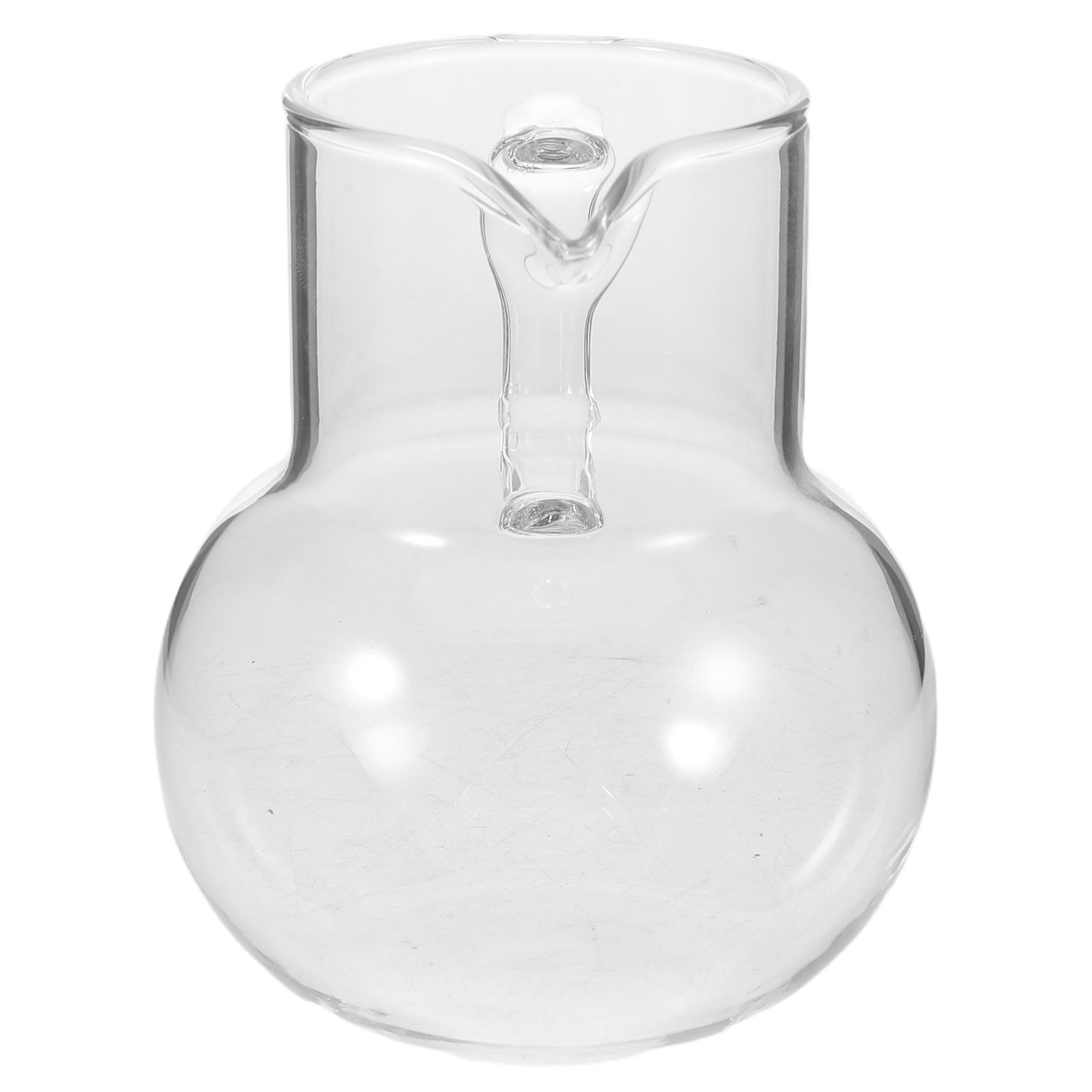 Pour Spout Pitcher - Jarra de Vidrio para Espumar Leche