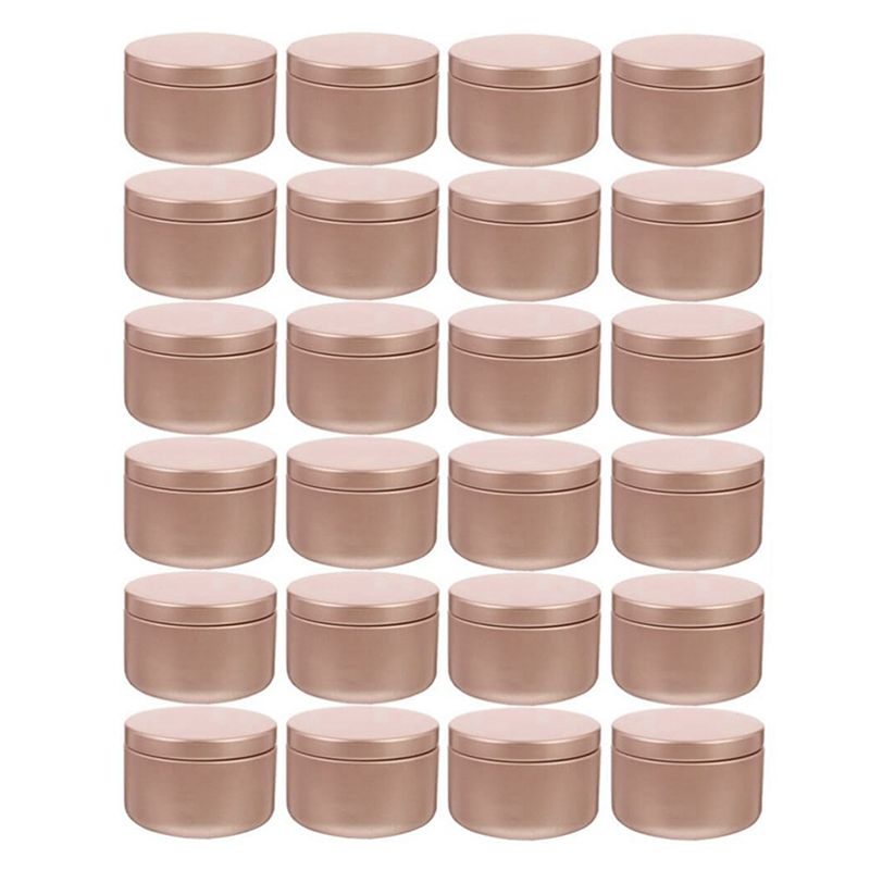 Candle Making Supplies Jars - ABKS-24 Piezas de Etiquetas Decorativas para