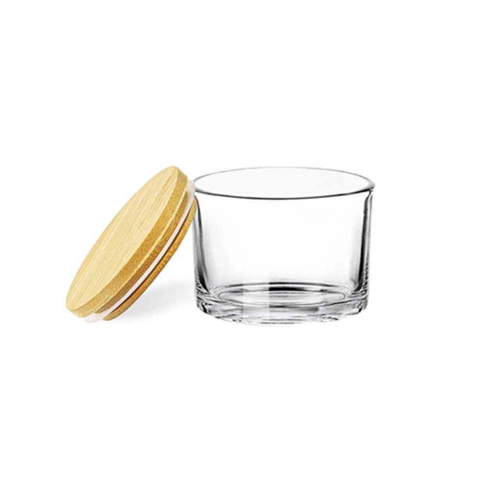 Candle Making Supplies Jars - Frascos de vela de vidrio transparente,