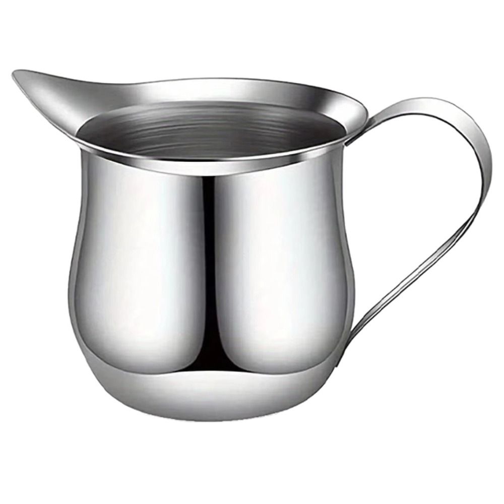 Pour Spout Pitcher - Nueva Taza Espumadora de Leche de