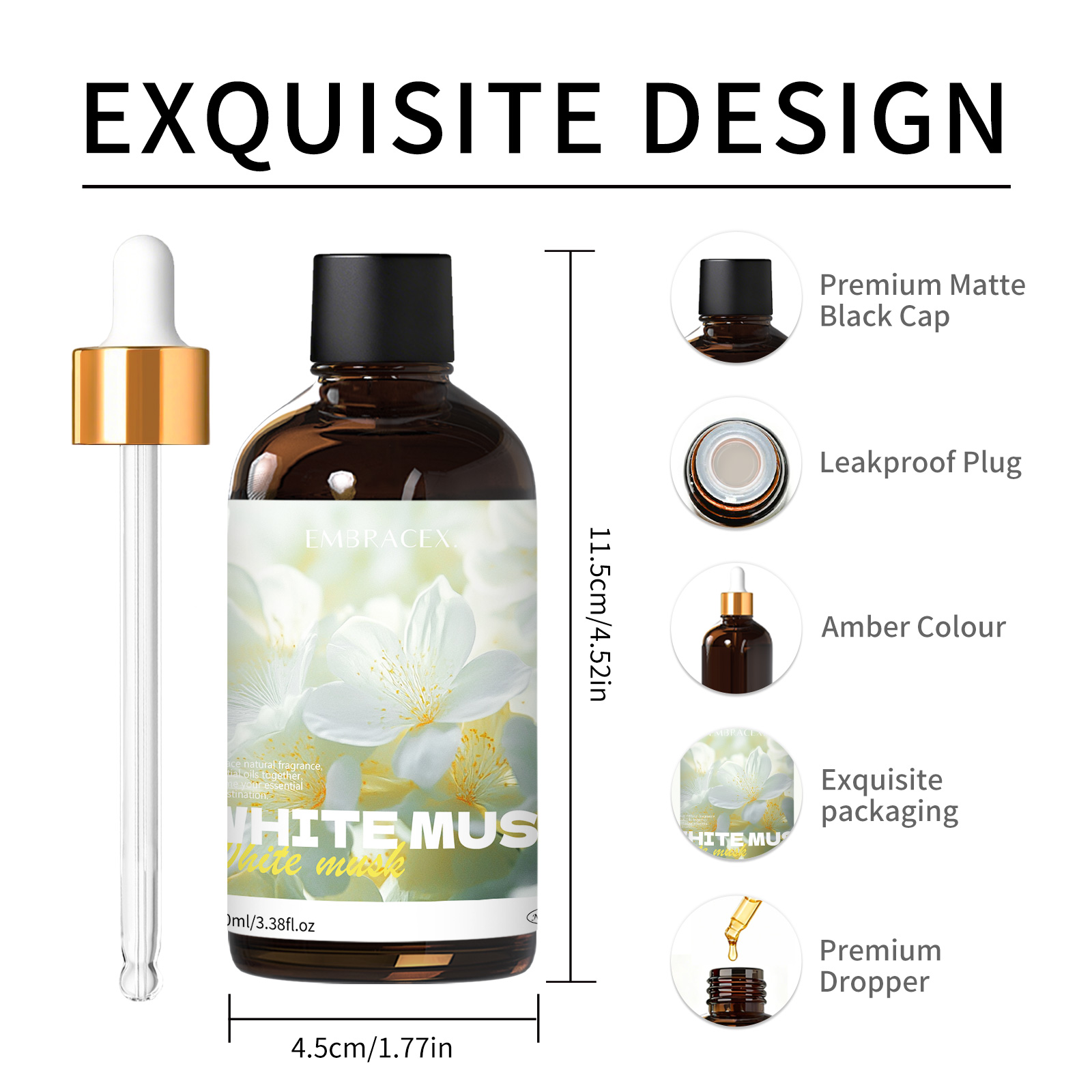 Aceite esencial de plantas nat - Candle Making Supplies Fragrance Oils reseña y precio