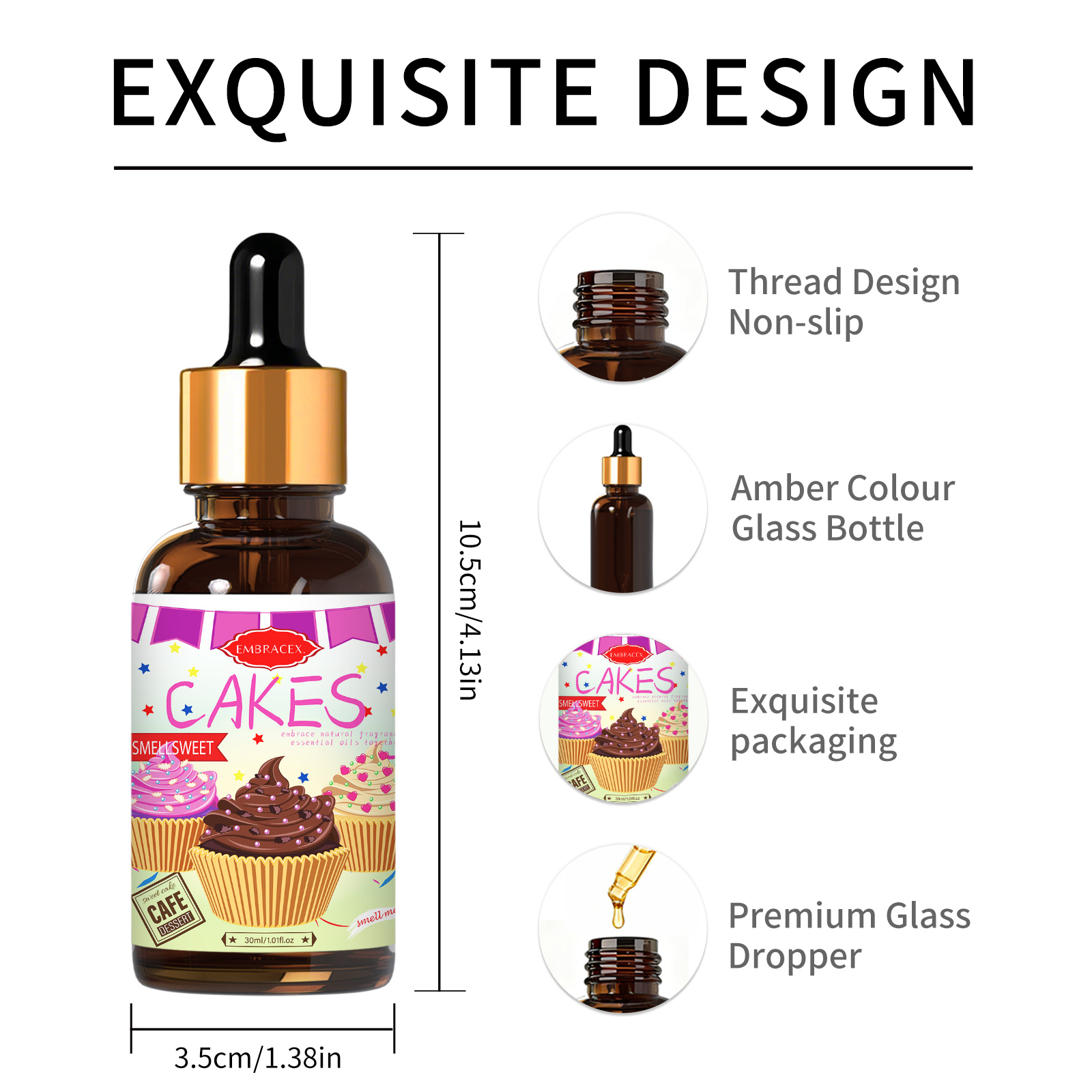 Aceite esencial de 30ml para c - Candle Making Supplies Fragrance Oils reseña y precio