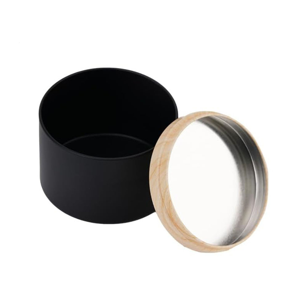 24 tarros de velas negros de 4 - Candle Making Supplies Jars reseña y precio