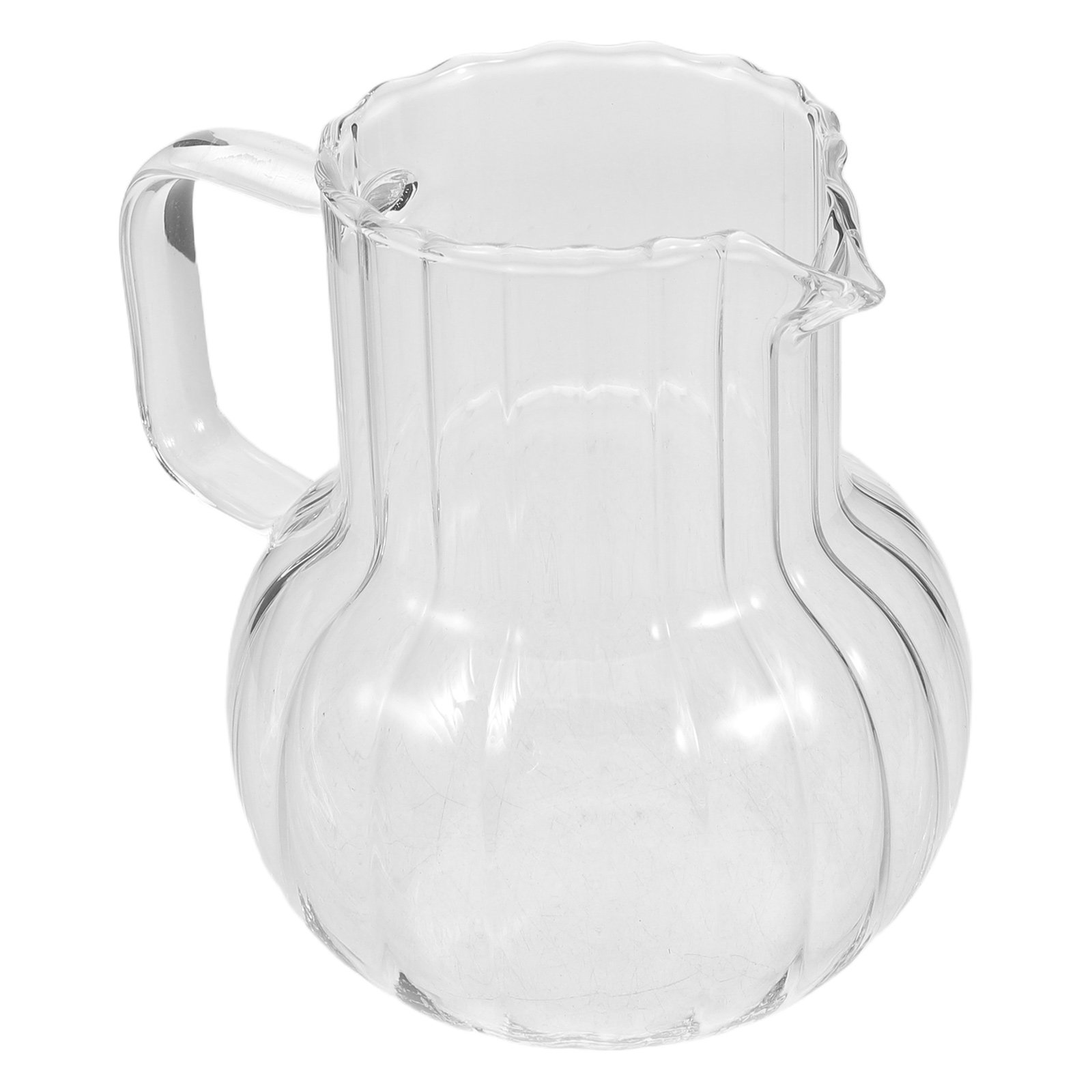 Jarra de vidrio de 200 ml con  - Pour Spout Pitcher reseña y precio