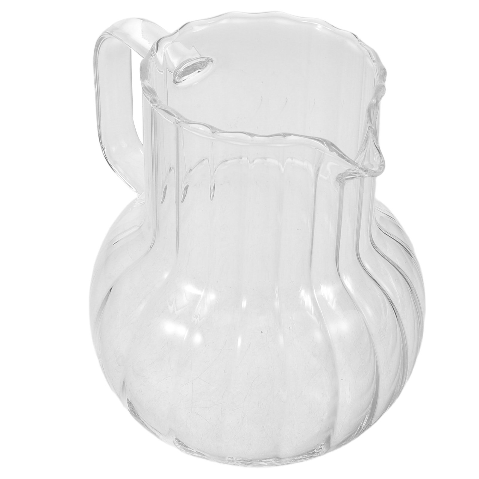 Jarra de vidrio de 200 ml con  - Pour Spout Pitcher reseña y precio