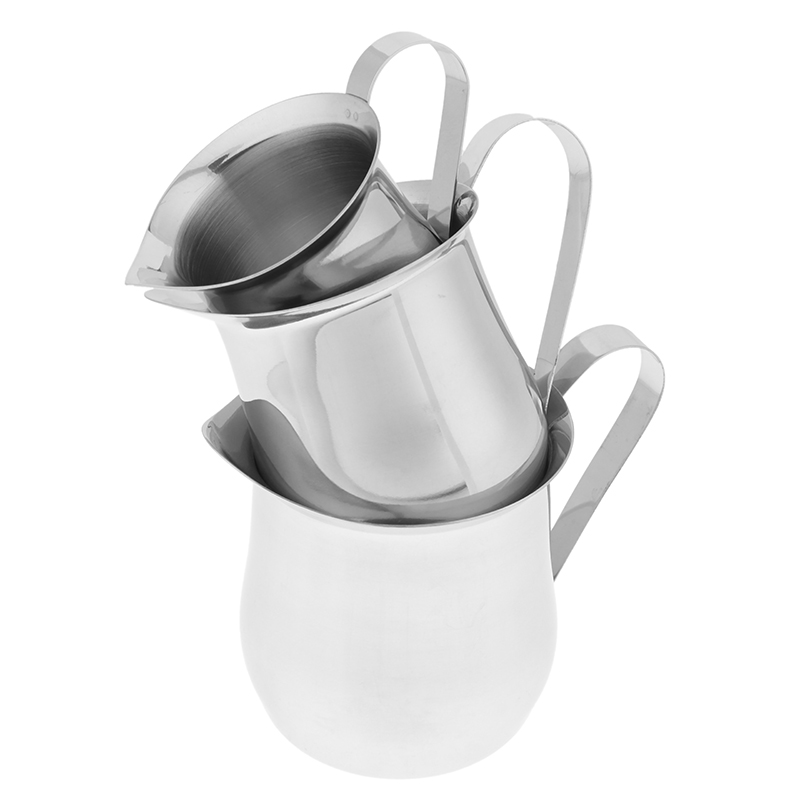 Jarra de Acero Inoxidable para - Pour Spout Pitcher reseña y precio