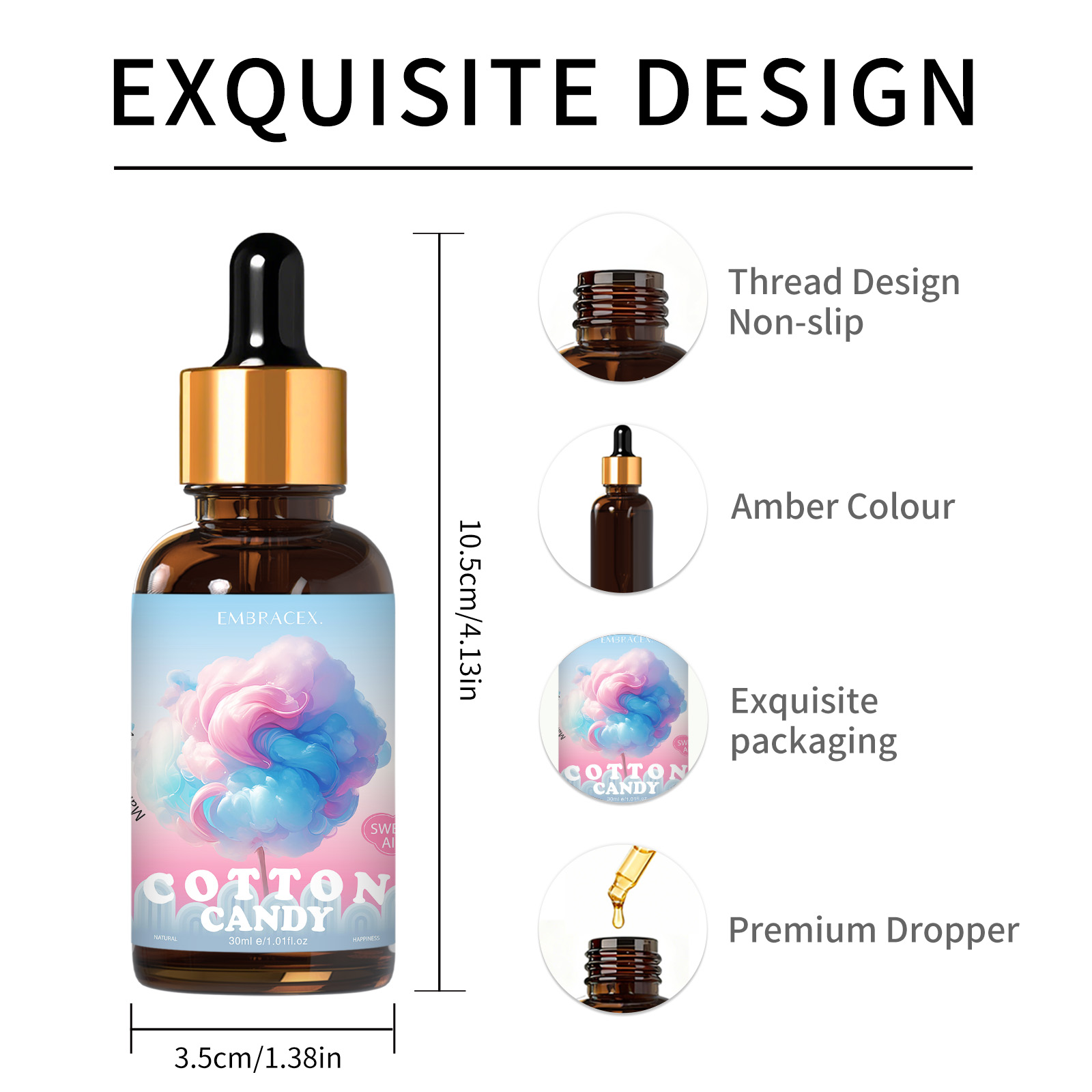 Aceite Esencial de Algodón de  - Candle Making Supplies Fragrance Oils reseña y precio