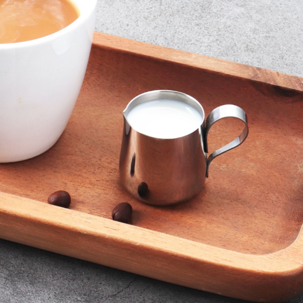 Paquete de 6 jarras para crema - Pour Spout Pitcher reseña y precio