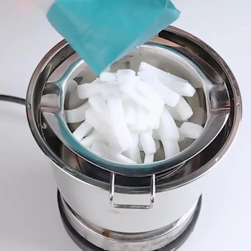 Kit de suministros para fabric - Candle Making Supplies Jars reseña y precio