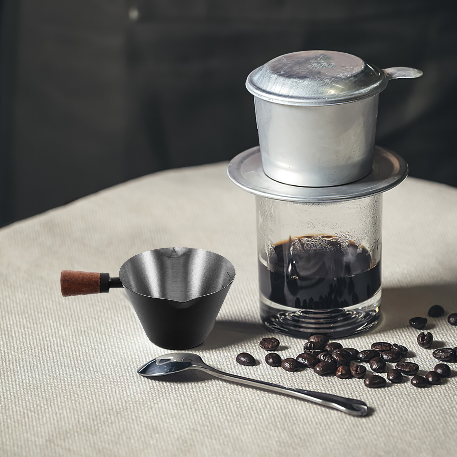 Jarra de Acero Inoxidable para - Pour Spout Pitcher reseña y precio