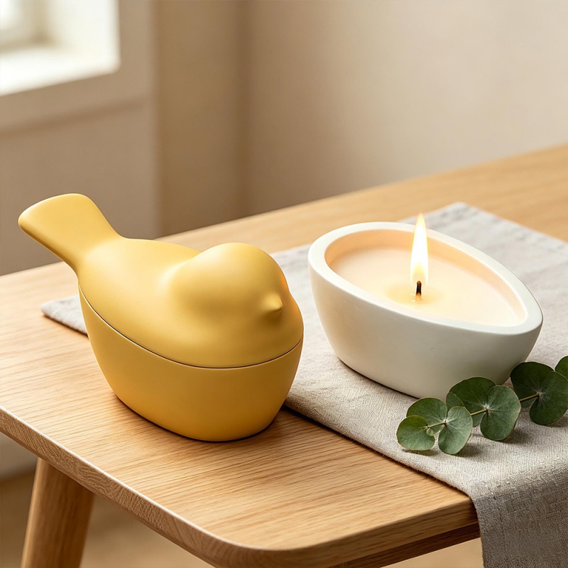 Molde de silicona creativo con - Candle Vessel Supplies reseña y precio