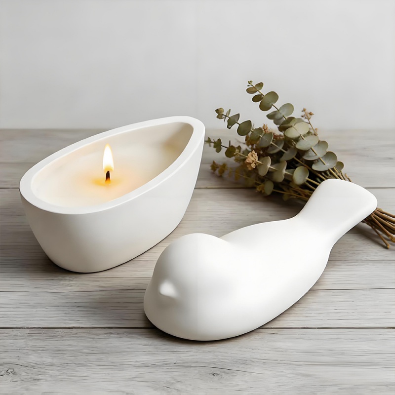 Molde de silicona creativo con - Candle Vessel Supplies reseña y precio