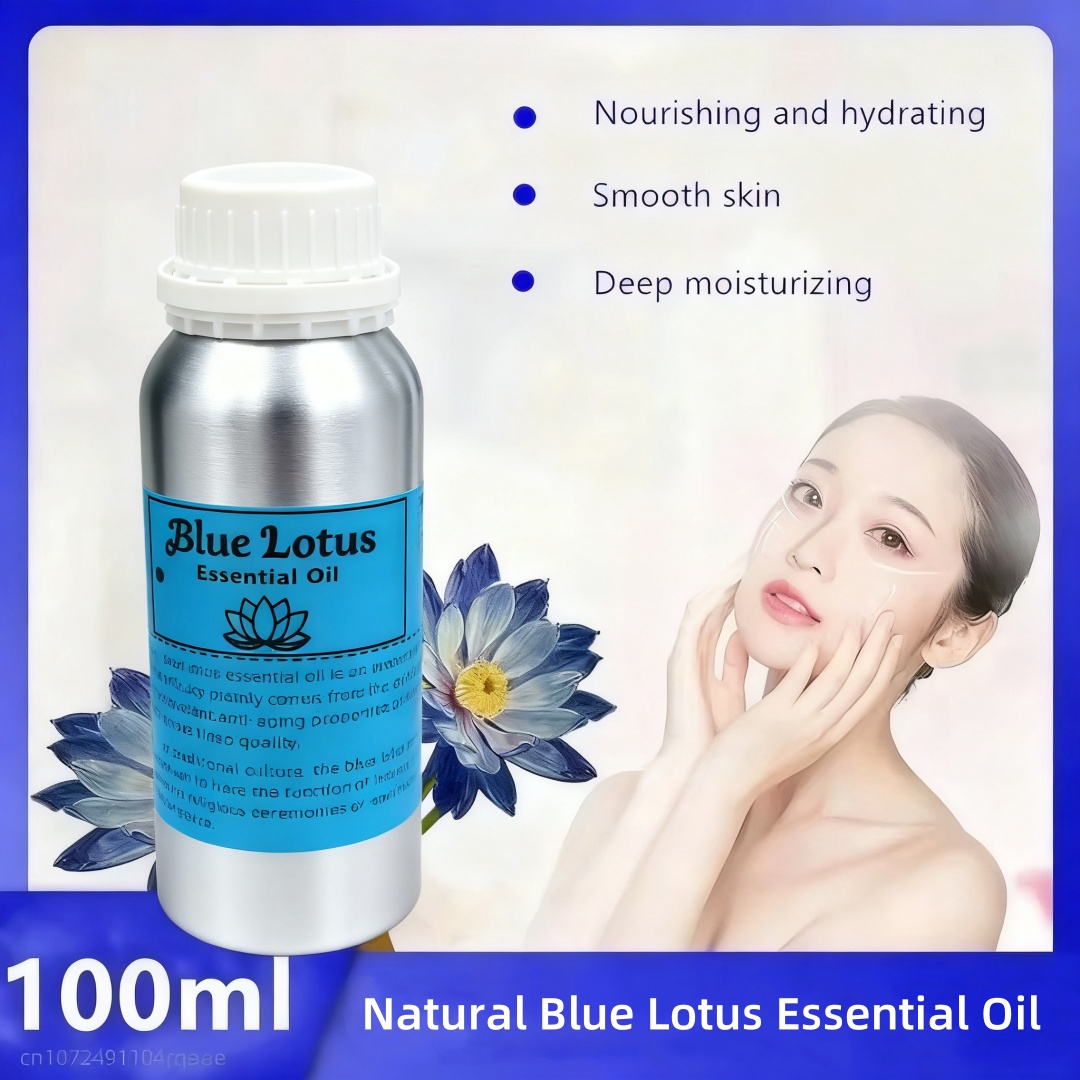 Aceite aromático de loto azul  - Candle Making Supplies Fragrance Oils reseña y precio