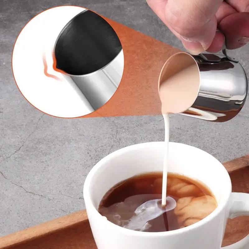 Jarra de acero inoxidable para - Pour Spout Pitcher reseña y precio