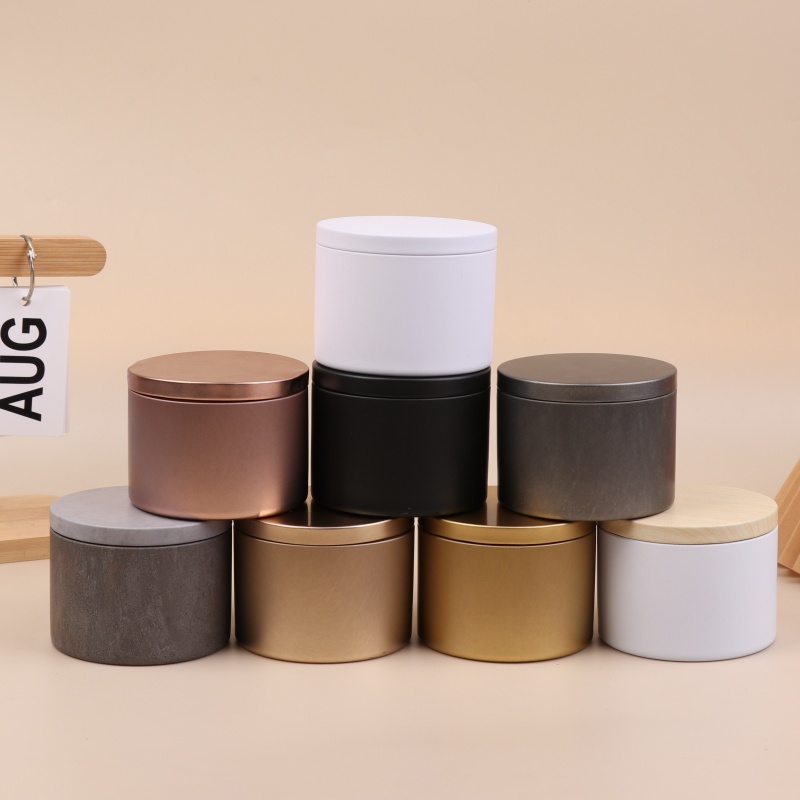 Oferta Especial: Latas de 8oz  - Candle Making Supplies Jars reseña y precio