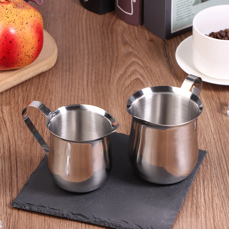 Jarra para espumar leche y caf - Pour Spout Pitcher reseña y precio