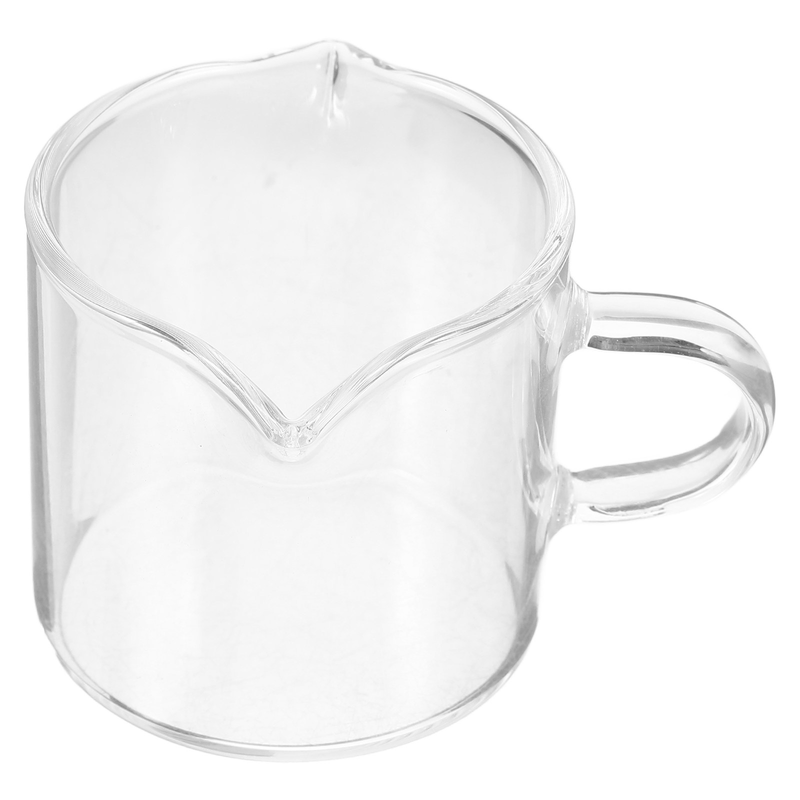 Jarra de vidrio mini de doble  - Pour Spout Pitcher reseña y precio