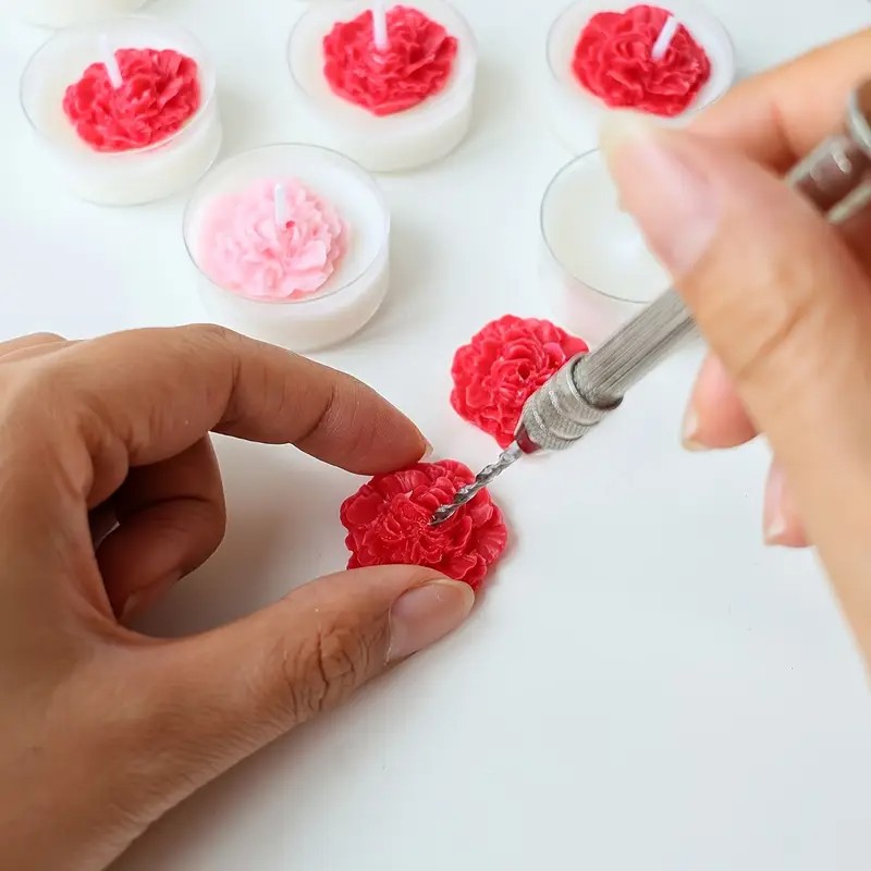 Un juego de herramientas de pe - Candle Making Supplies Jars reseña y precio