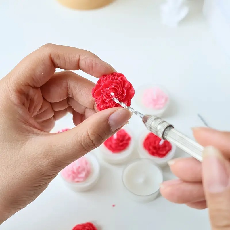 Un juego de herramientas de pe - Candle Making Supplies Jars reseña y precio