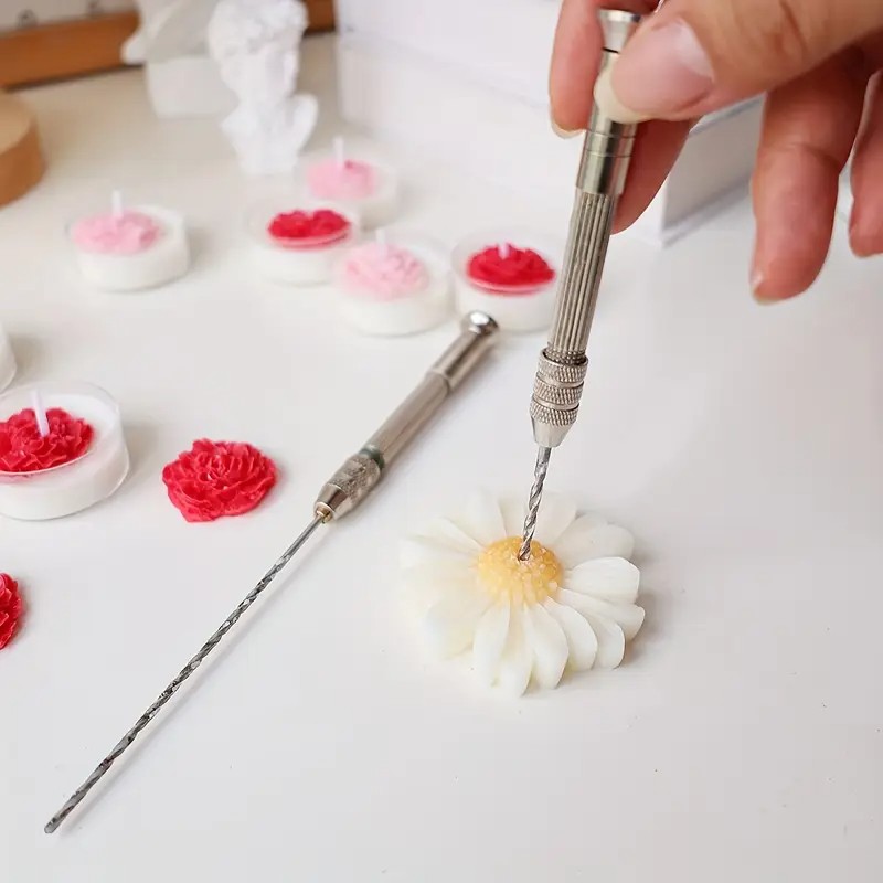 Un juego de herramientas de pe - Candle Making Supplies Jars reseña y precio