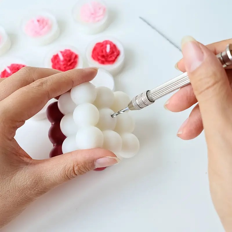 Un juego de herramientas de pe - Candle Making Supplies Jars reseña y precio