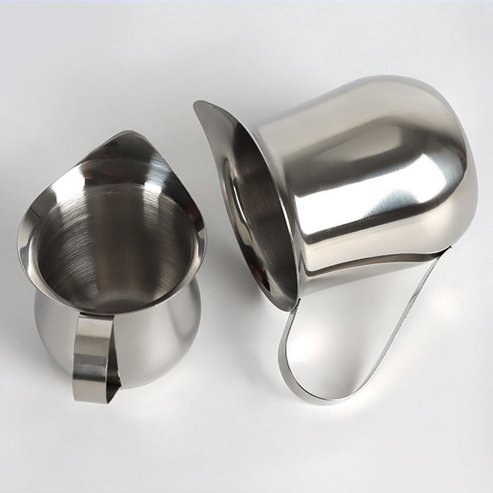Jarra de acero inoxidable para - Pour Spout Pitcher reseña y precio