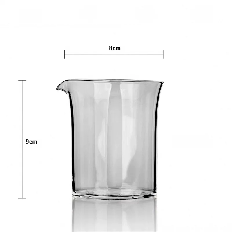 Jarra de vidrio resistente al  - Pour Spout Pitcher reseña y precio