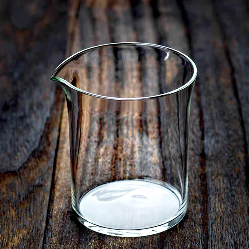 Jarra de vidrio resistente al  - Pour Spout Pitcher reseña y precio