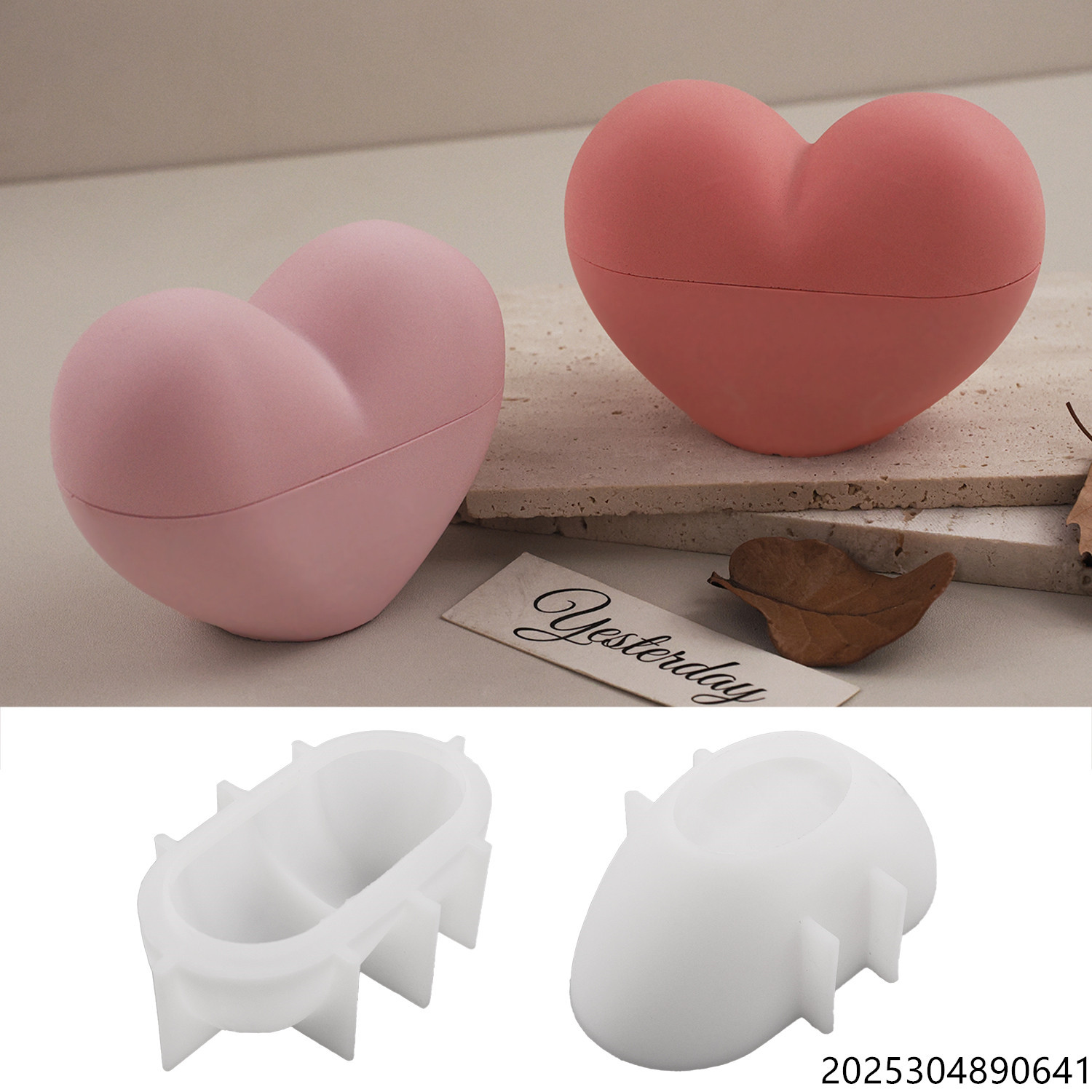 Molde de Silicona para Velas e - Candle Vessel Supplies reseña y precio