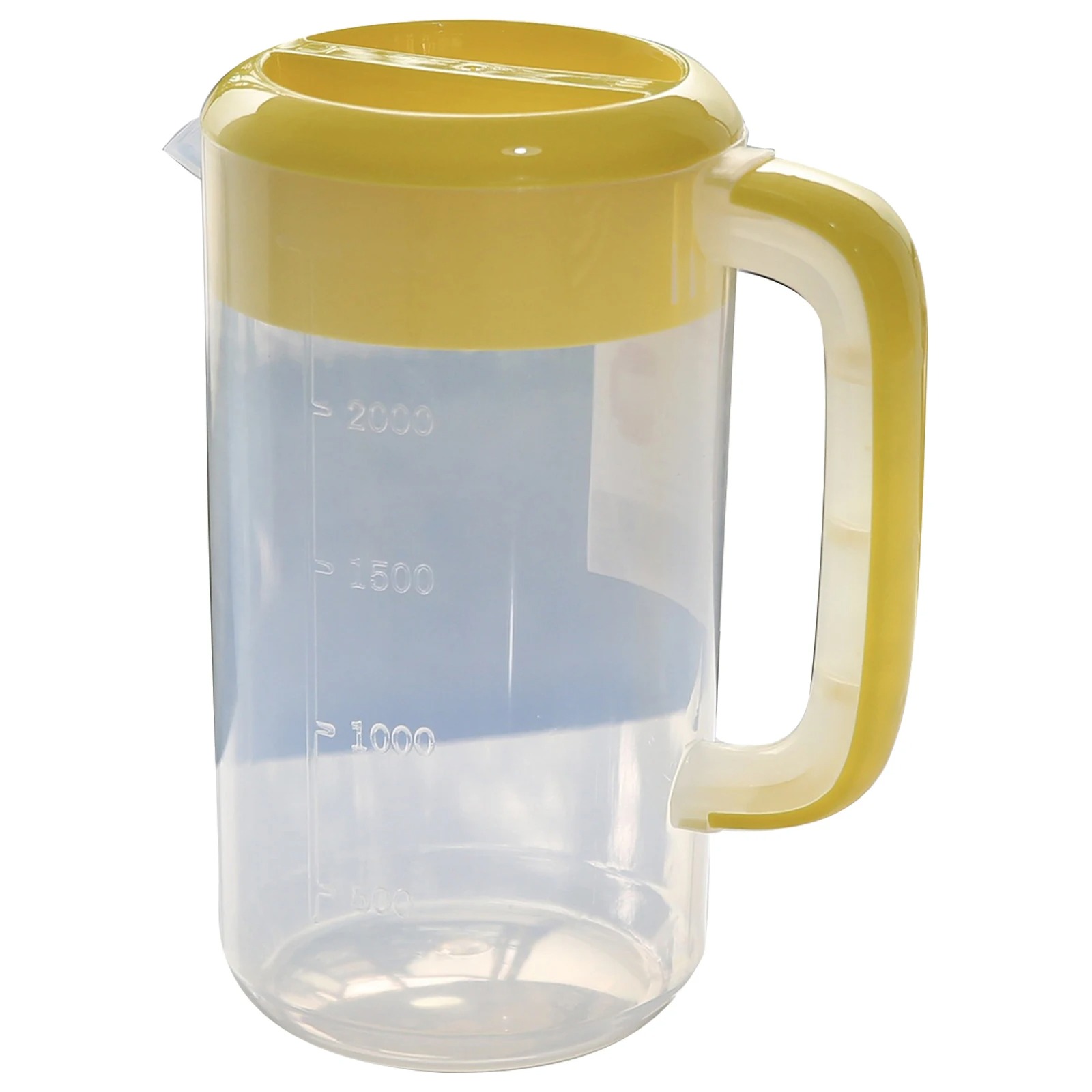 Jarra de agua grande para refr - Pour Spout Pitcher reseña y precio