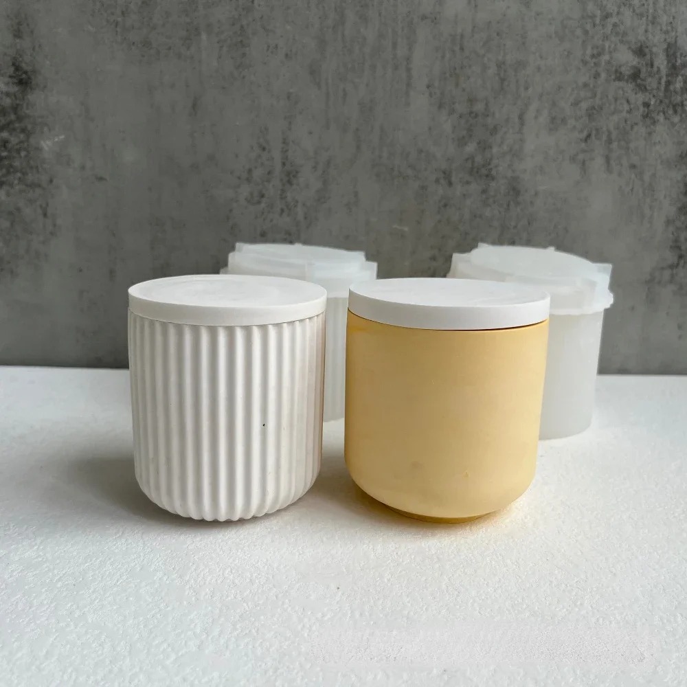 Molde de silicona para tarro d - Candle Vessel Supplies reseña y precio