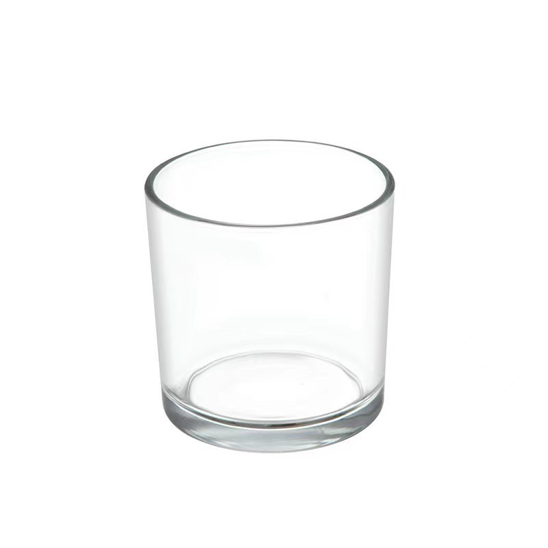 Portavelas de Vidrio Transpare - Candle Making Supplies Jars reseña y precio