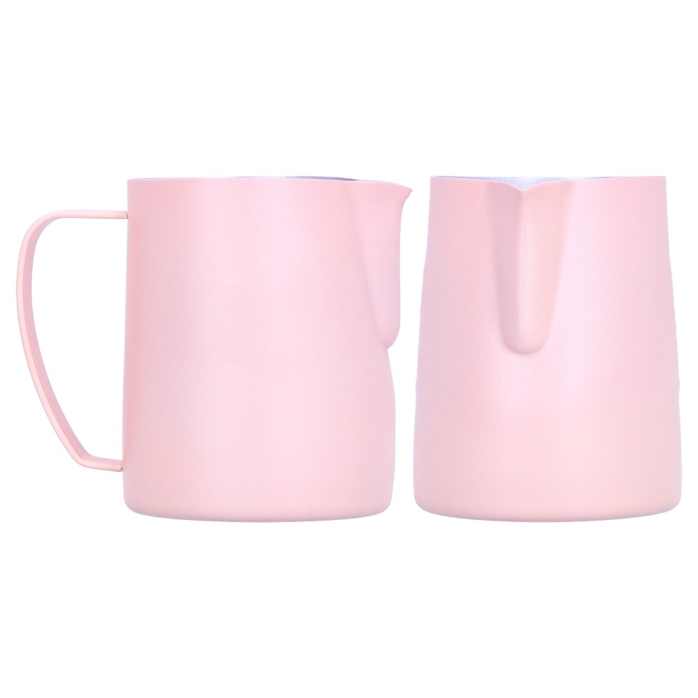 Jarra para espumar leche de ac - Pour Spout Pitcher reseña y precio