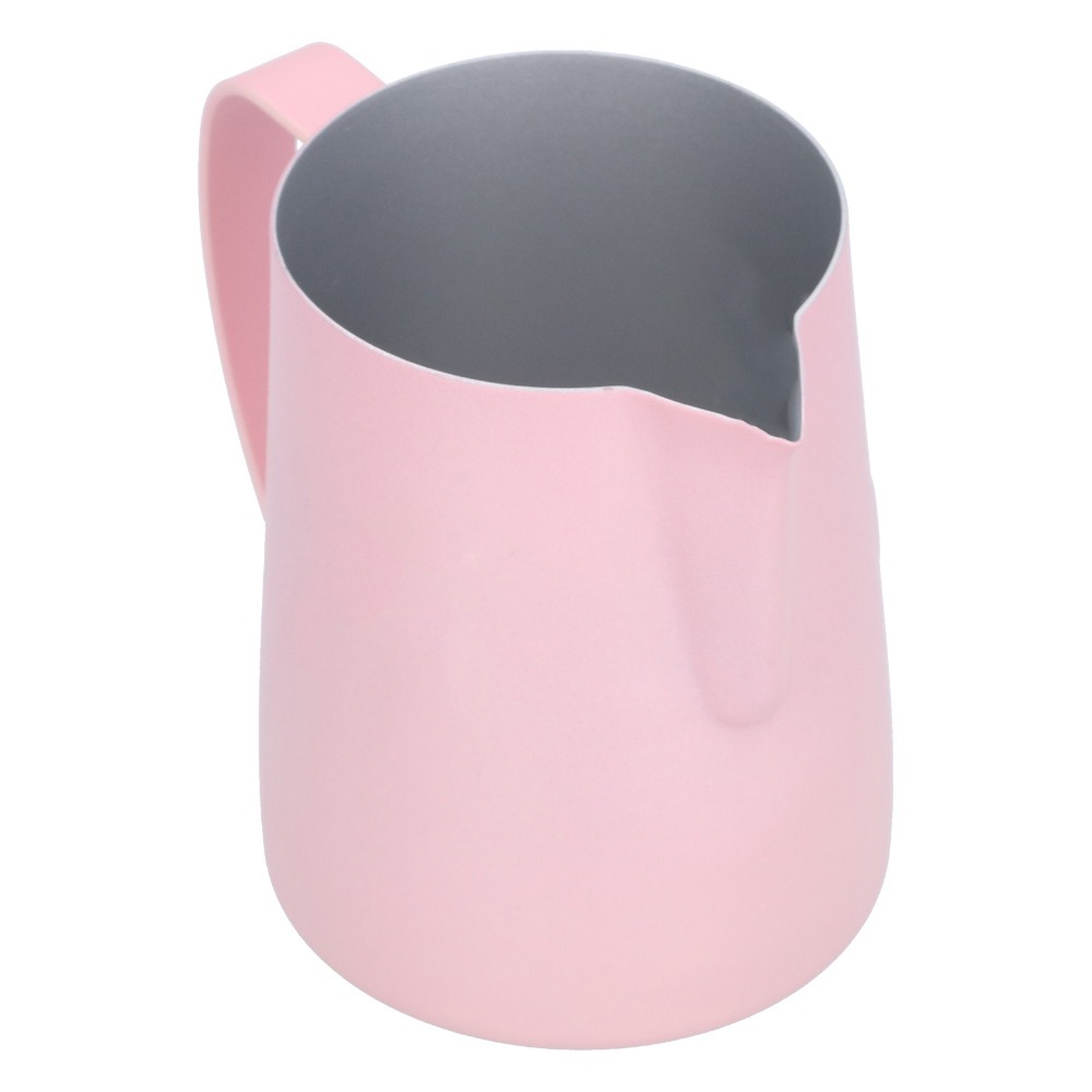 Jarra para espumar leche de ac - Pour Spout Pitcher reseña y precio